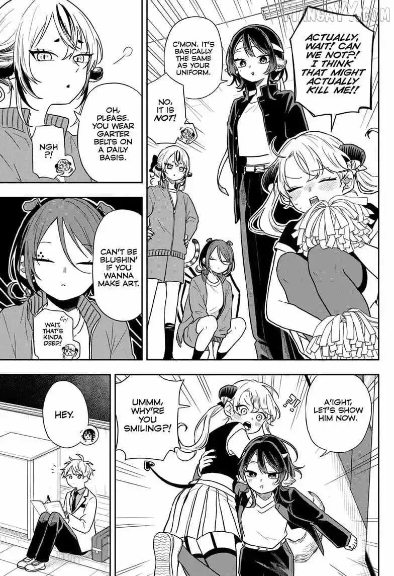 Tsumiki Ogami & the Strange Everyday Life. Chapter 80 page 9