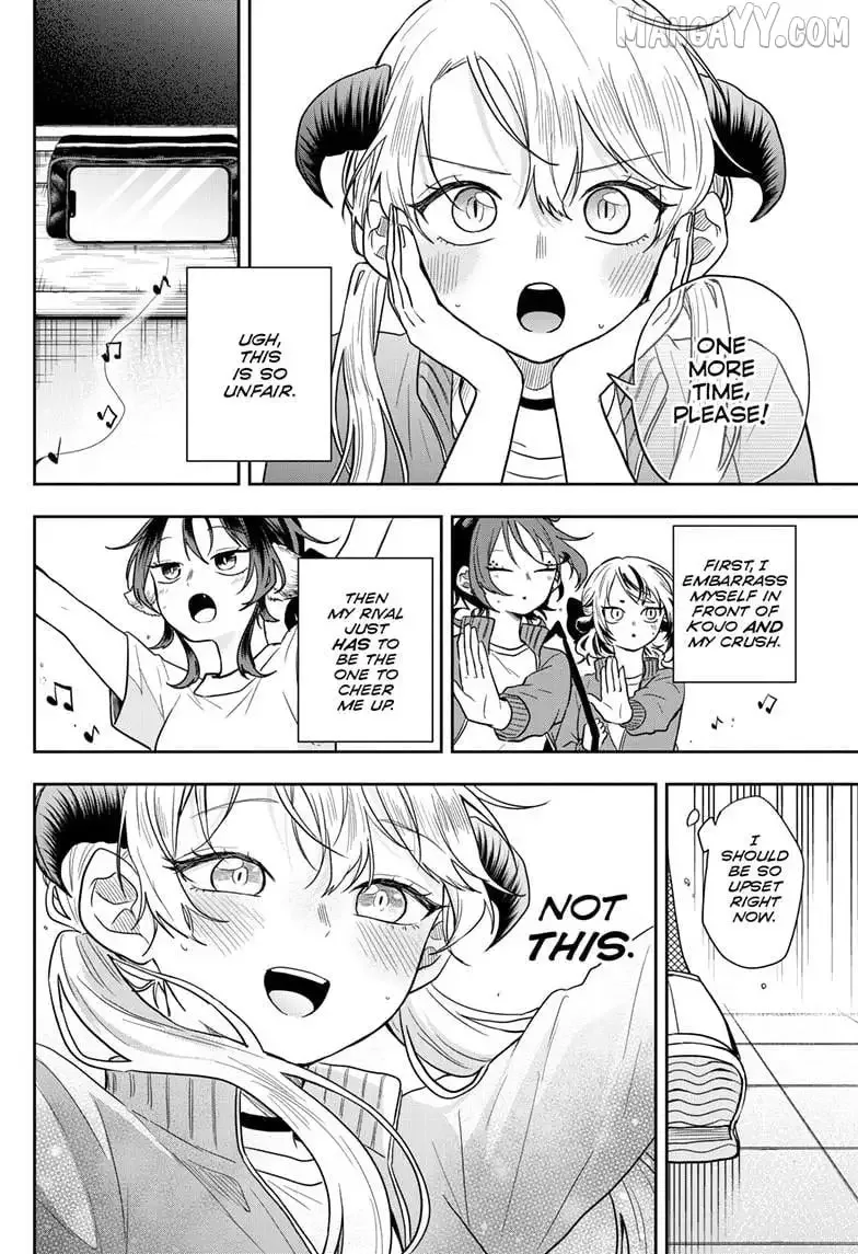 Tsumiki Ogami & the Strange Everyday Life. Chapter 80 page 18