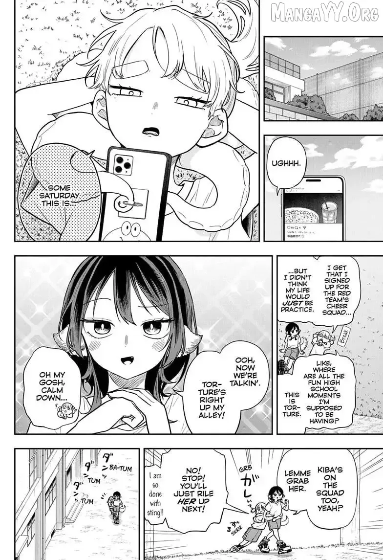 Tsumiki Ogami & the Strange Everyday Life. Chapter 81 page 2