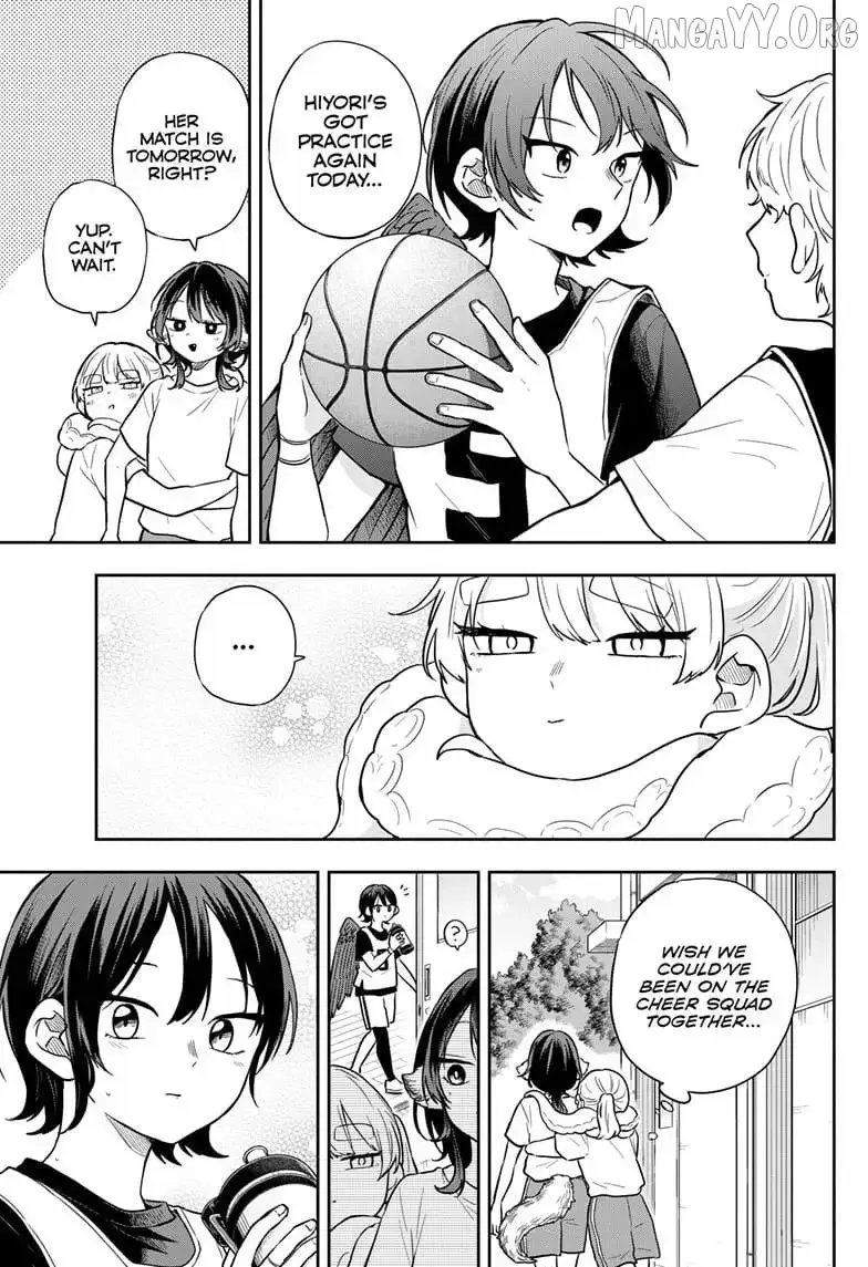 Tsumiki Ogami & the Strange Everyday Life. Chapter 81 page 3