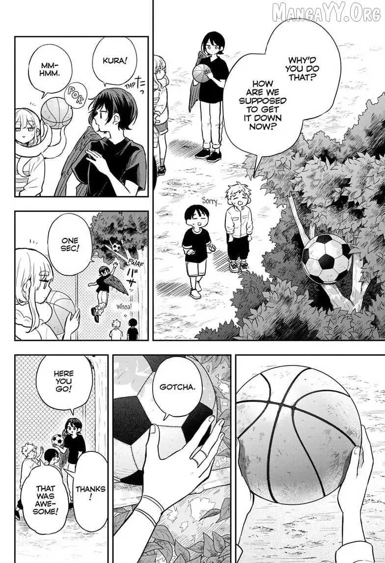 Tsumiki Ogami & the Strange Everyday Life. Chapter 81 page 8
