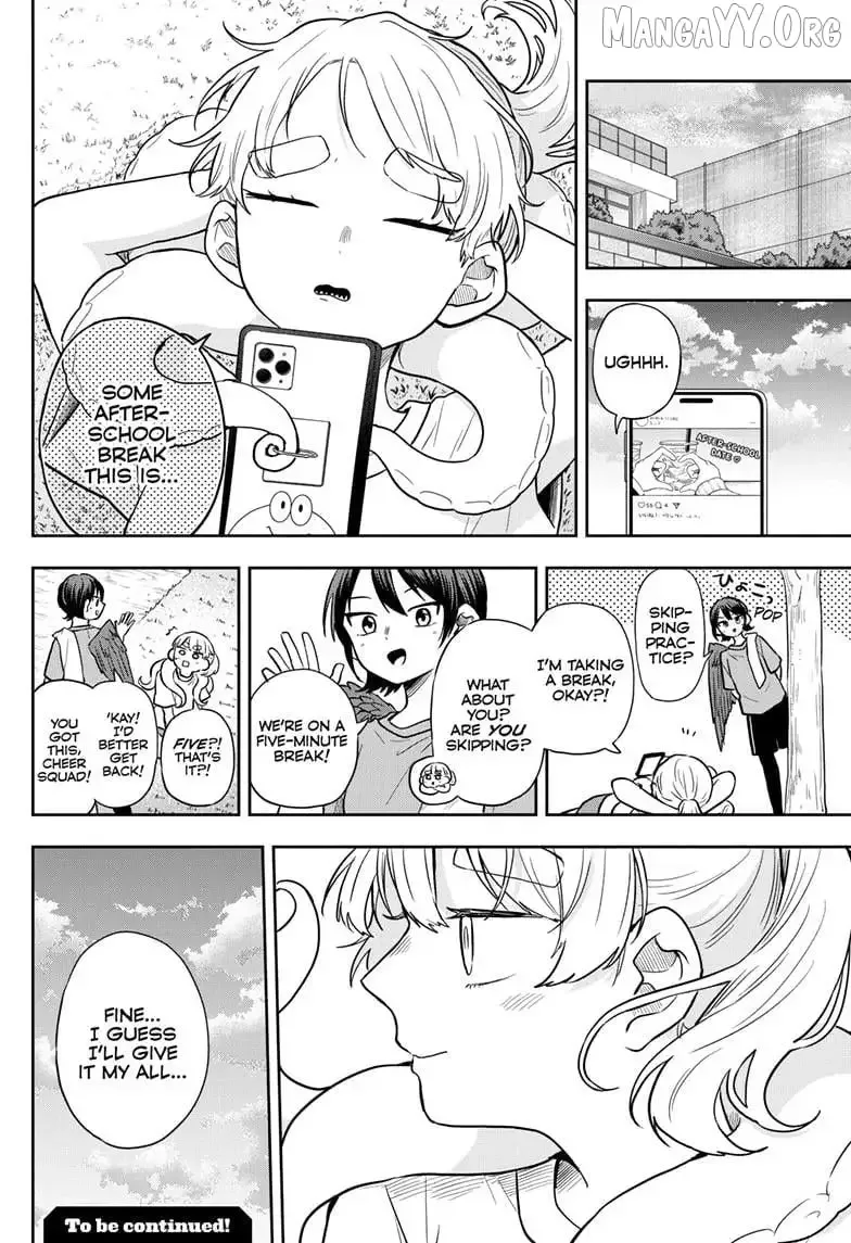 Tsumiki Ogami & the Strange Everyday Life. Chapter 81 page 18