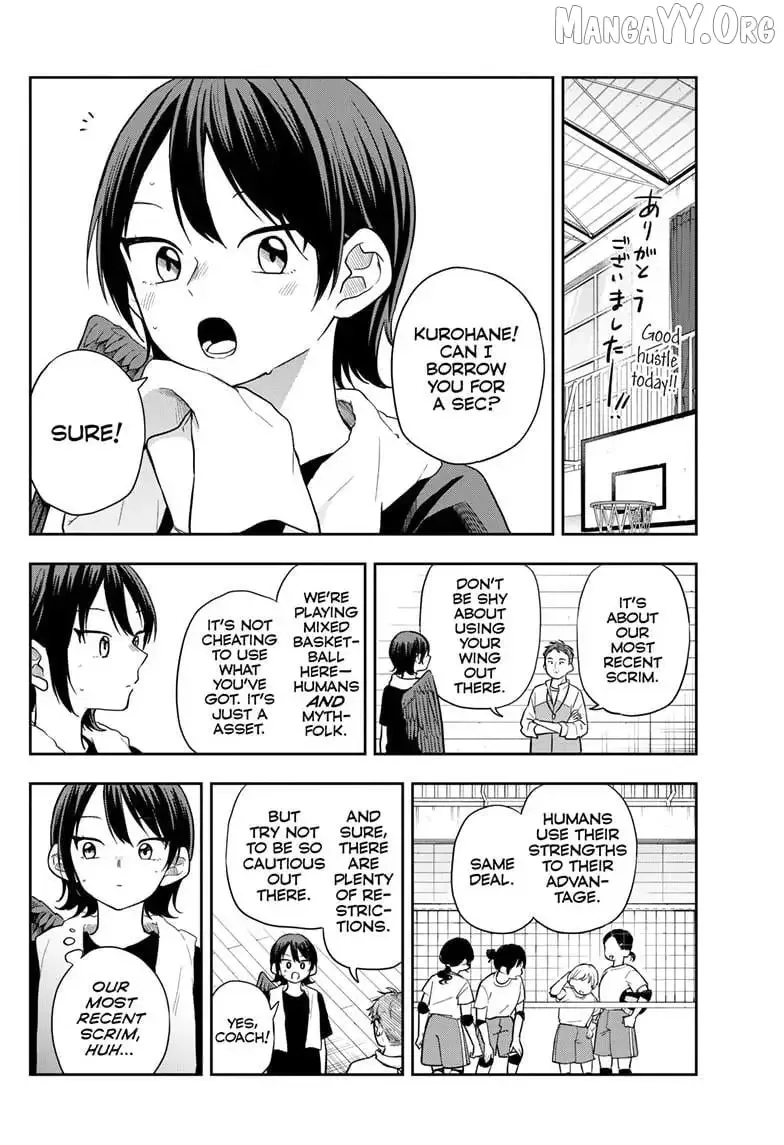 Tsumiki Ogami & the Strange Everyday Life. Chapter 81 page 4