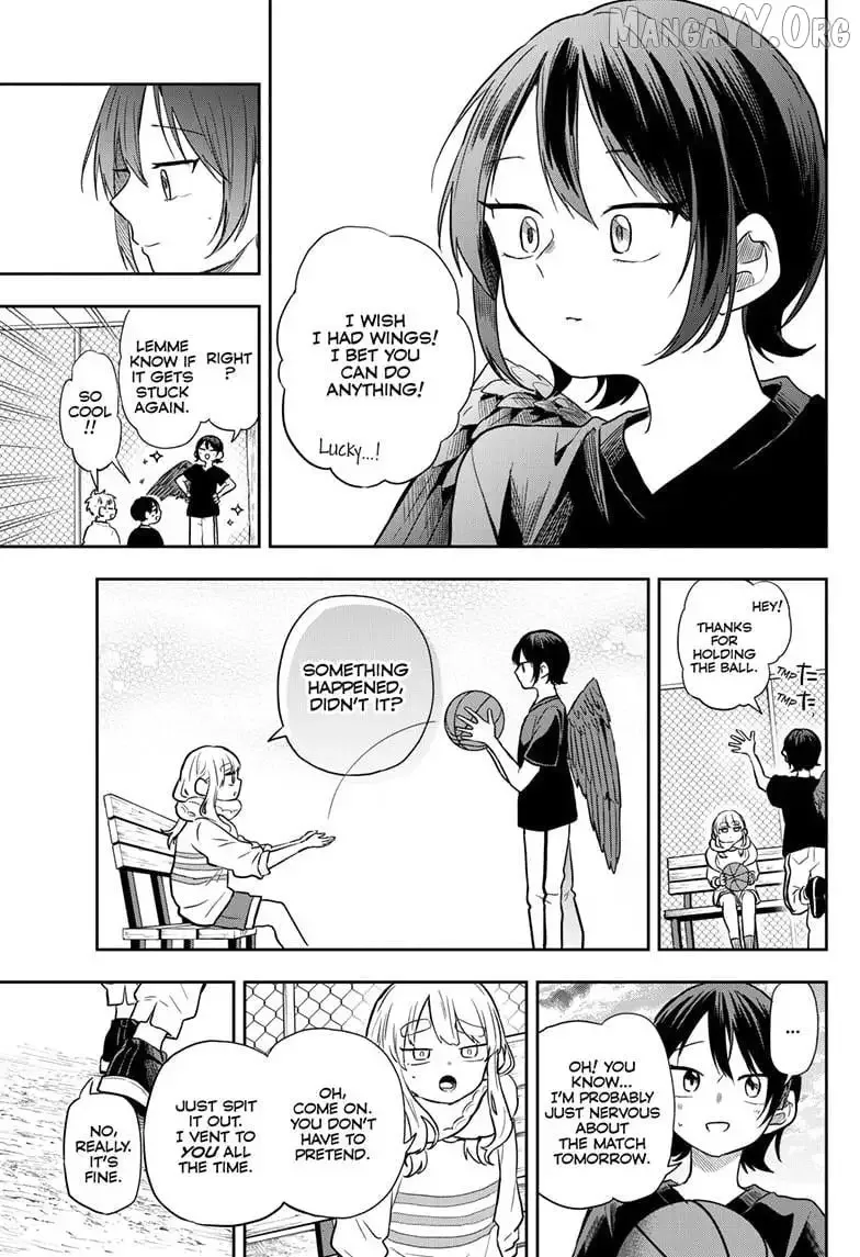 Tsumiki Ogami & the Strange Everyday Life. Chapter 81 page 9