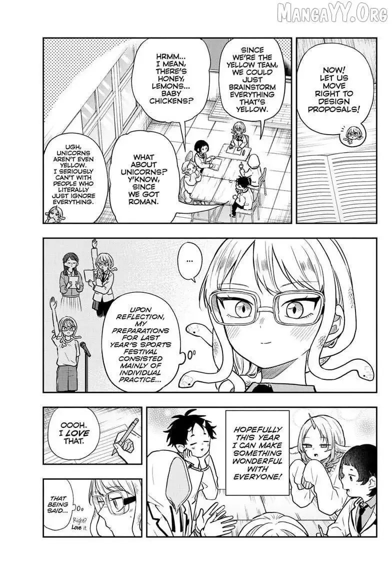 Tsumiki Ogami & the Strange Everyday Life. Chapter 82 page 5