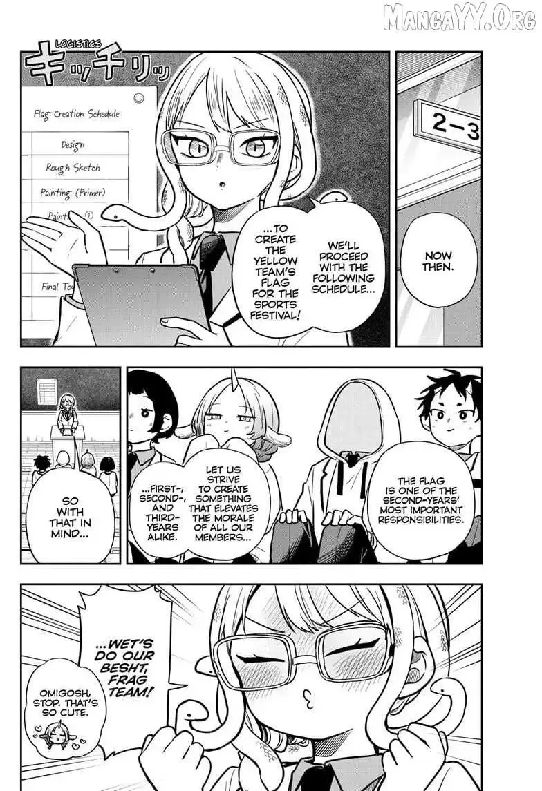 Tsumiki Ogami & the Strange Everyday Life. Chapter 82 page 4