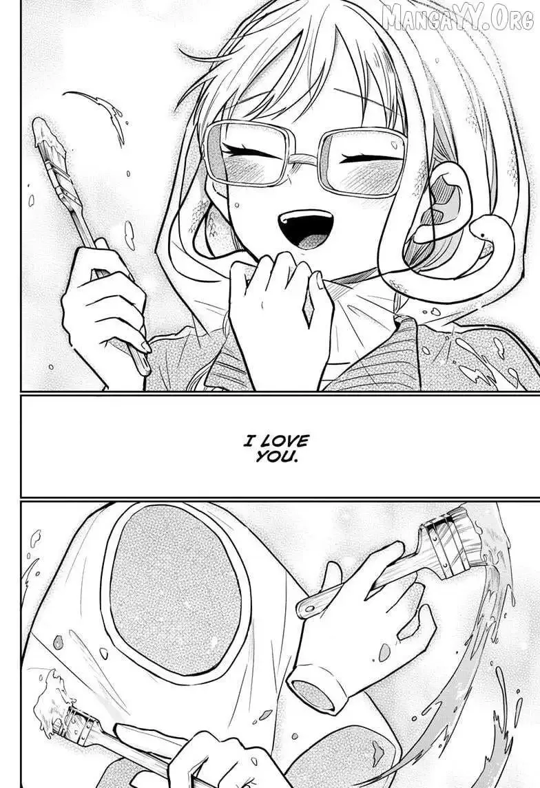 Tsumiki Ogami & the Strange Everyday Life. Chapter 82 page 16