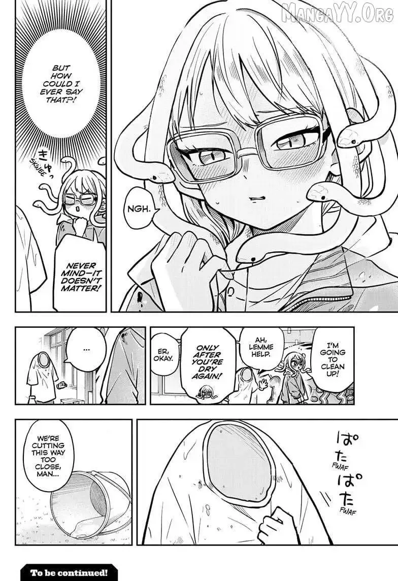 Tsumiki Ogami & the Strange Everyday Life. Chapter 82 page 20