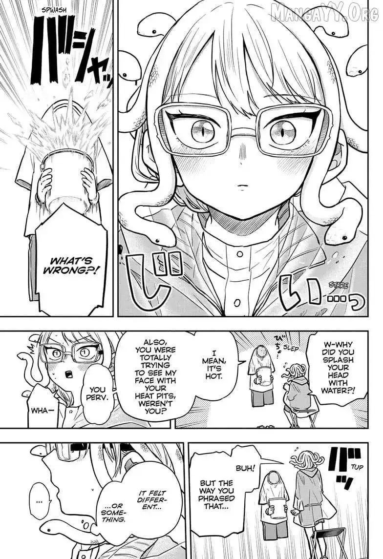 Tsumiki Ogami & the Strange Everyday Life. Chapter 82 page 19