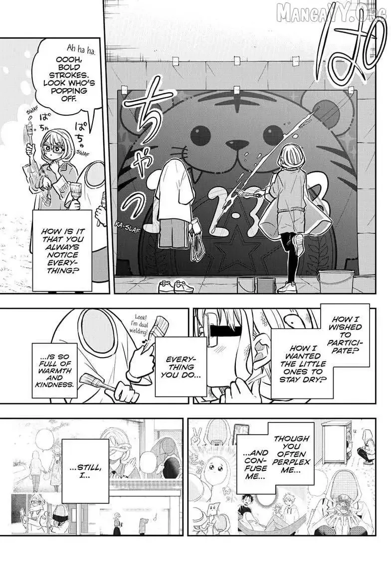 Tsumiki Ogami & the Strange Everyday Life. Chapter 82 page 15