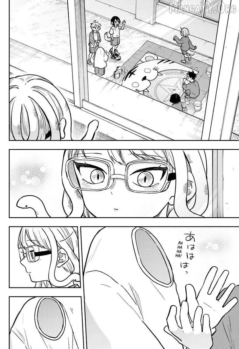 Tsumiki Ogami & the Strange Everyday Life. Chapter 82 page 10