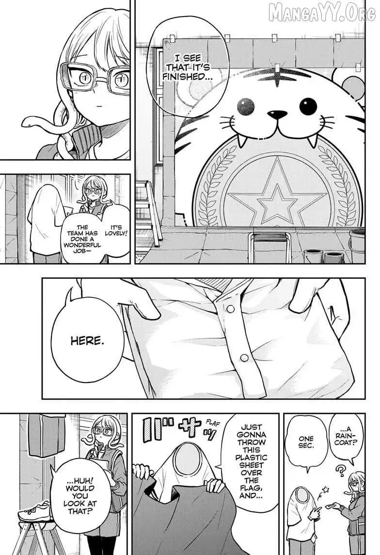 Tsumiki Ogami & the Strange Everyday Life. Chapter 82 page 13