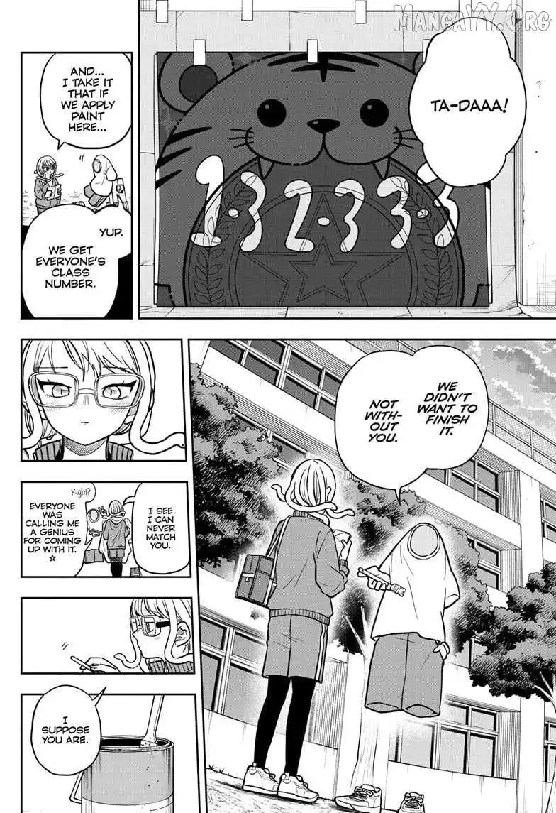Tsumiki Ogami & the Strange Everyday Life. Chapter 82 page 14