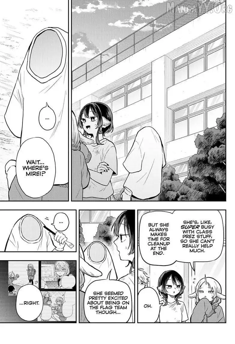 Tsumiki Ogami & the Strange Everyday Life. Chapter 82 page 11