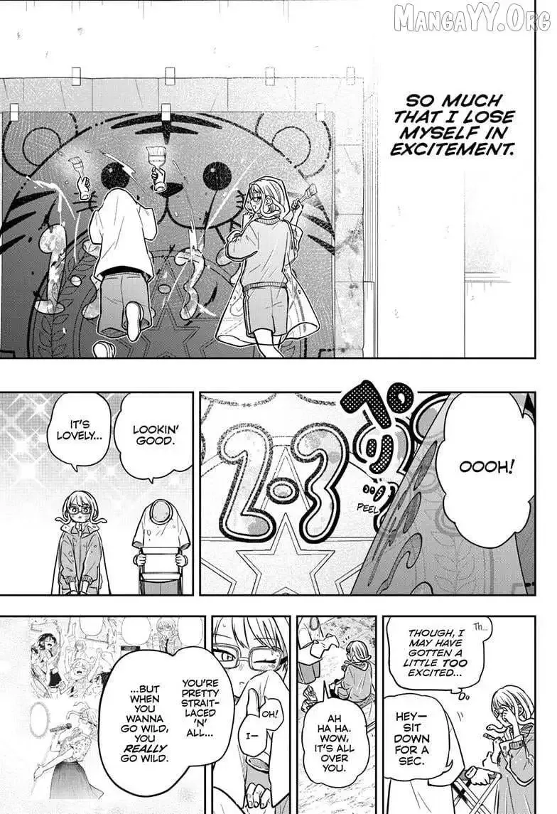 Tsumiki Ogami & the Strange Everyday Life. Chapter 82 page 17