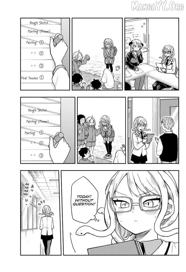Tsumiki Ogami & the Strange Everyday Life. Chapter 82 page 9