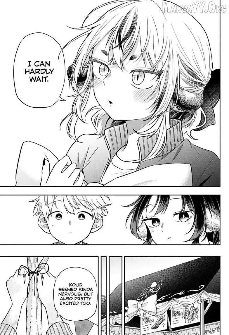 Tsumiki Ogami & the Strange Everyday Life. Chapter 83 page 13