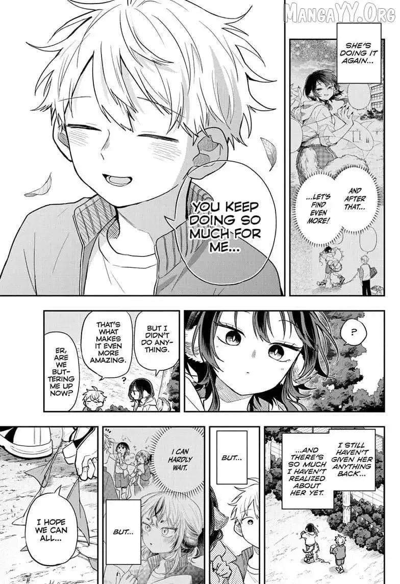 Tsumiki Ogami & the Strange Everyday Life. Chapter 83 page 17