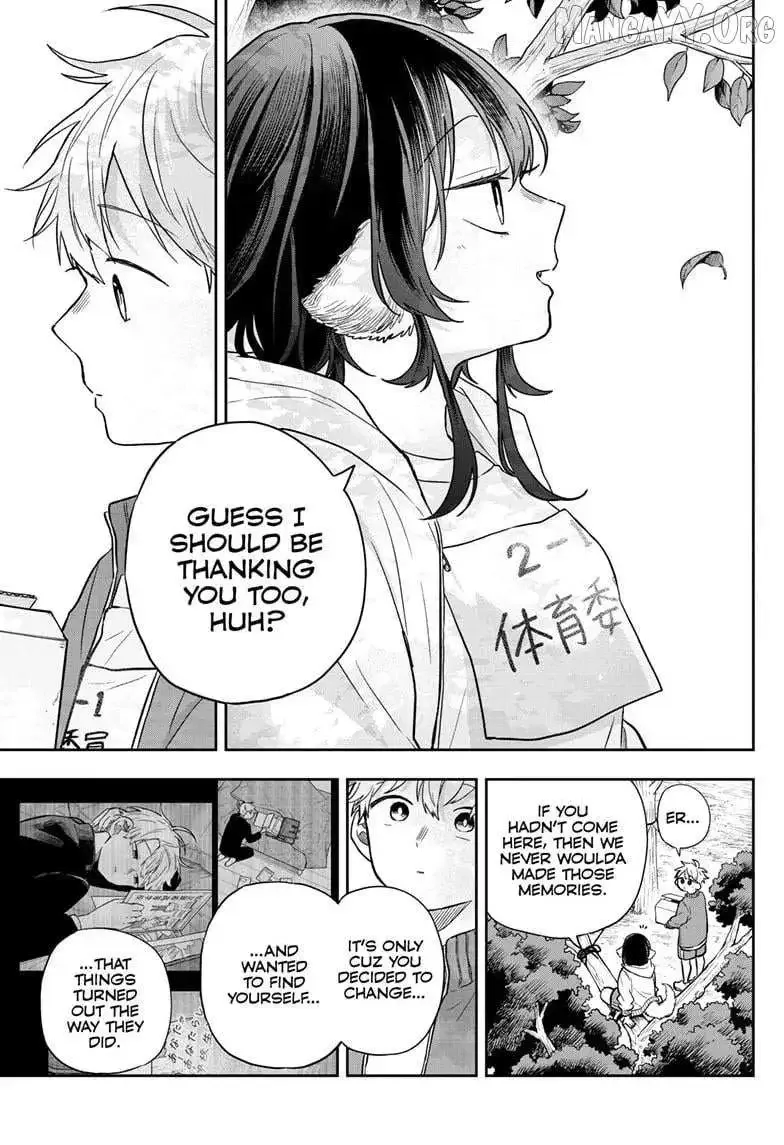 Tsumiki Ogami & the Strange Everyday Life. Chapter 83 page 15
