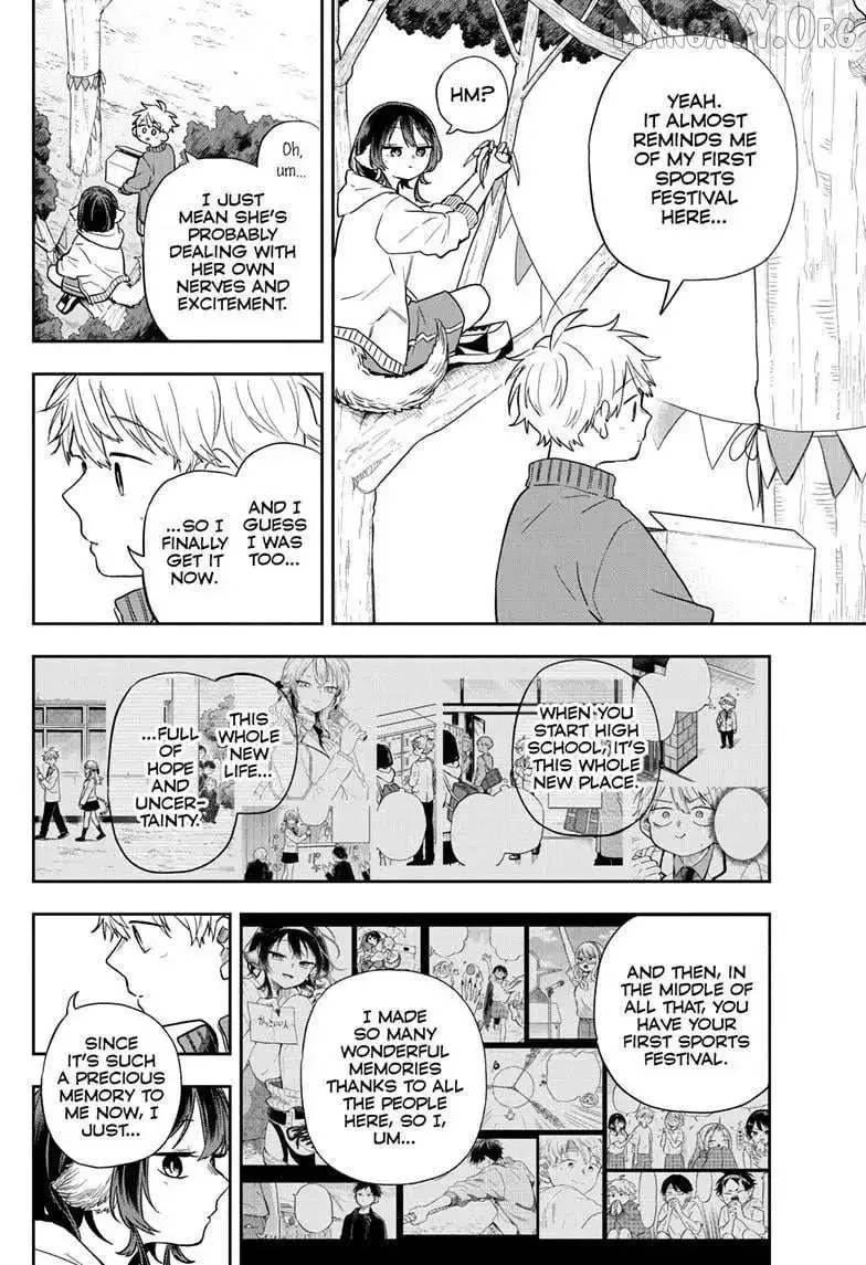 Tsumiki Ogami & the Strange Everyday Life. Chapter 83 page 14