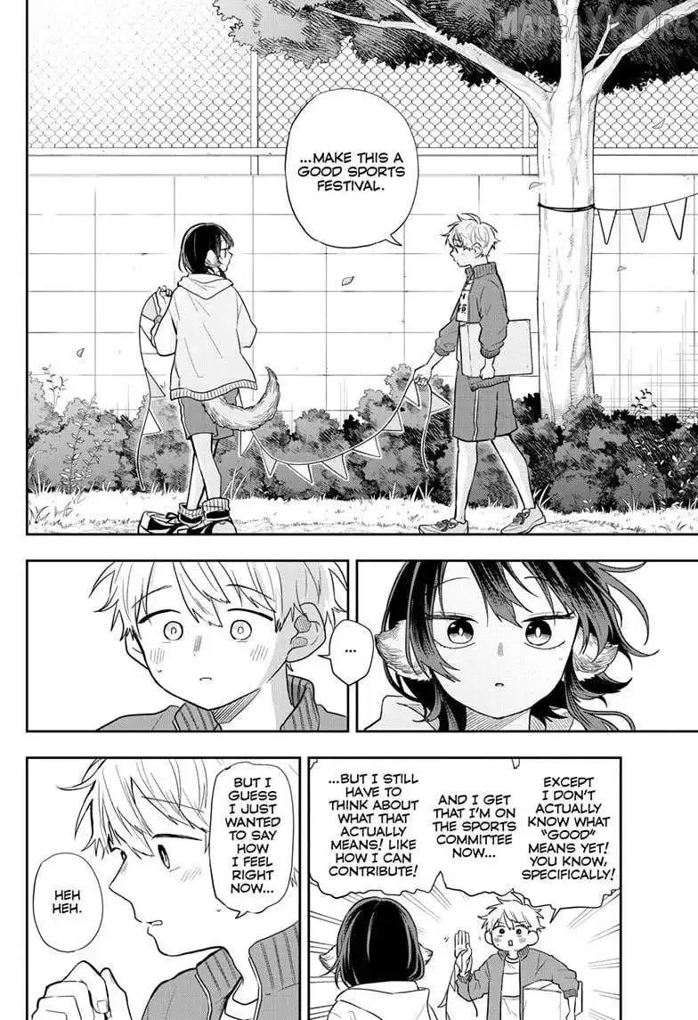 Tsumiki Ogami & the Strange Everyday Life. Chapter 83 page 18