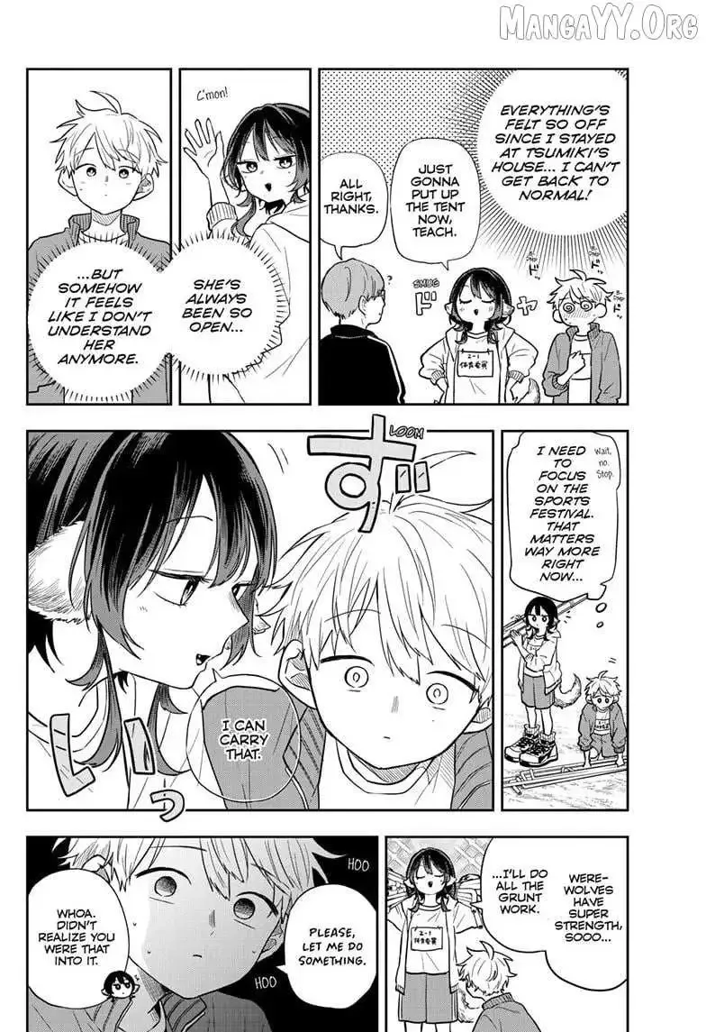 Tsumiki Ogami & the Strange Everyday Life. Chapter 83 page 6