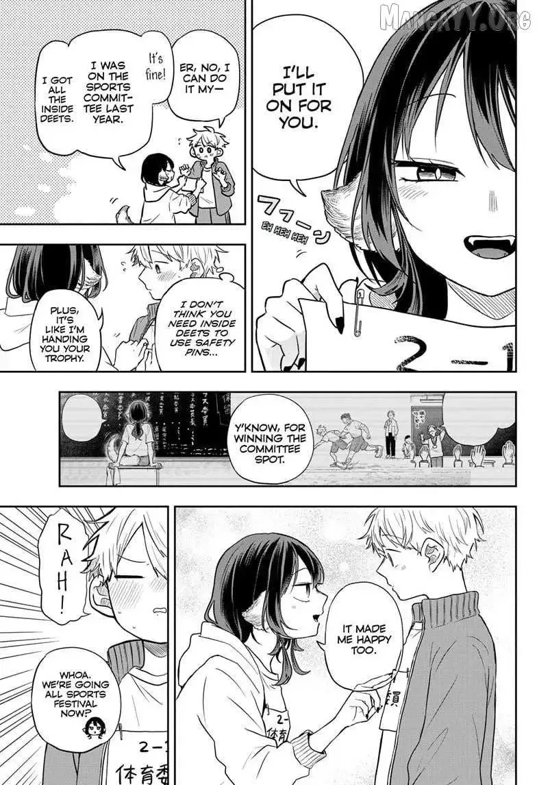 Tsumiki Ogami & the Strange Everyday Life. Chapter 83 page 5