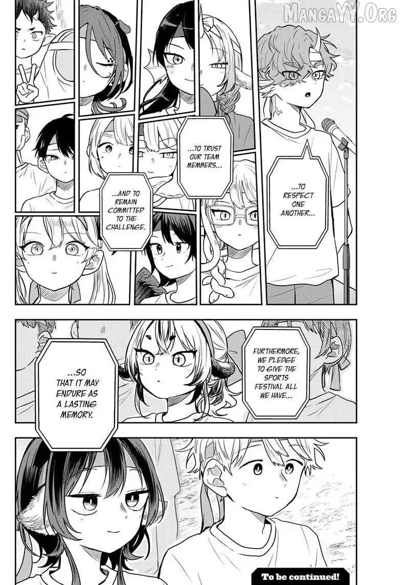 Tsumiki Ogami & the Strange Everyday Life. Chapter 83 page 20