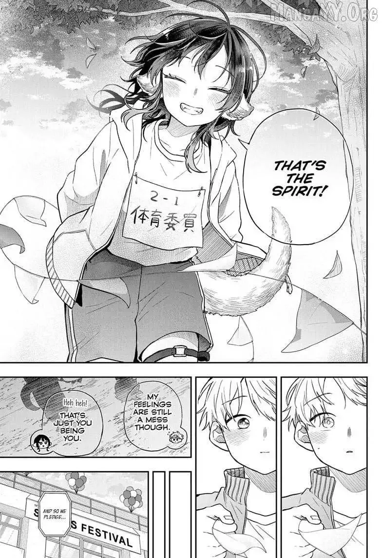 Tsumiki Ogami & the Strange Everyday Life. Chapter 83 page 19