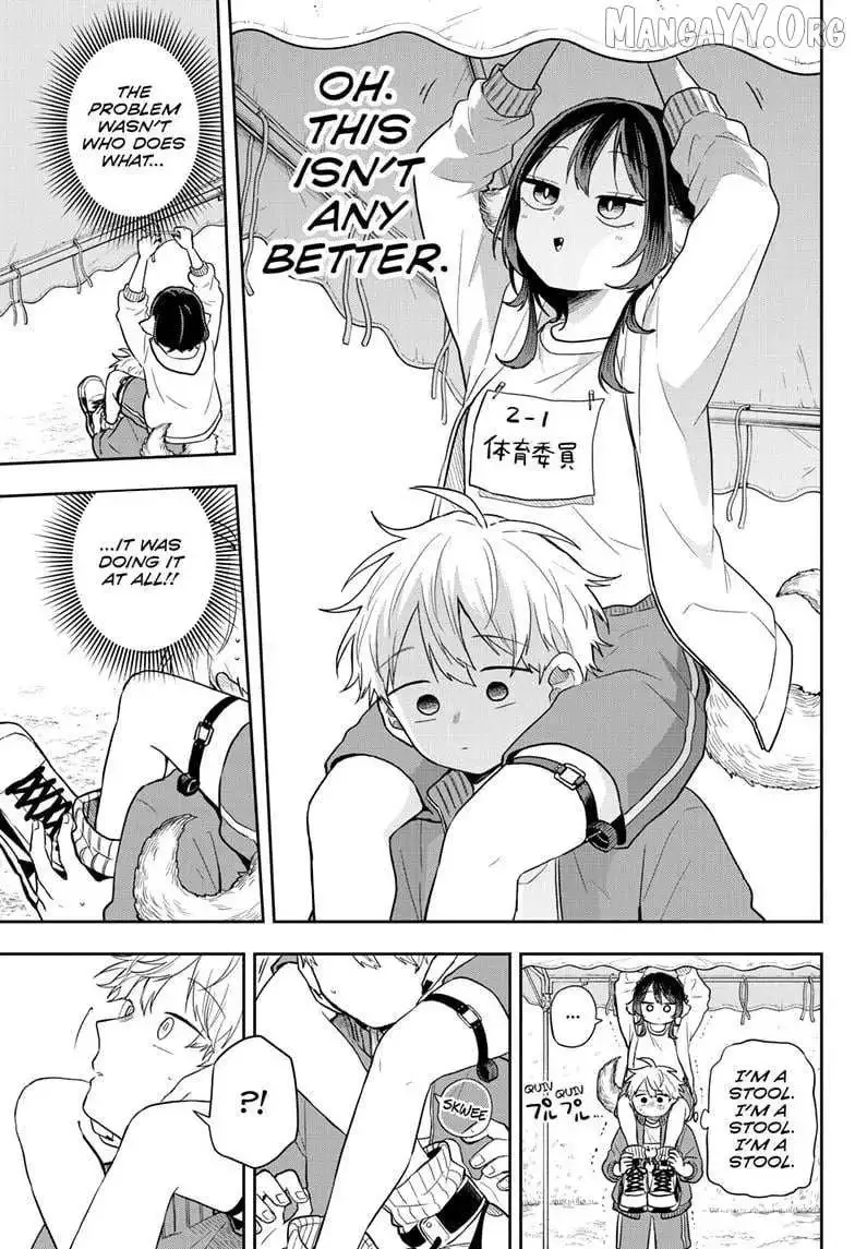 Tsumiki Ogami & the Strange Everyday Life. Chapter 83 page 9