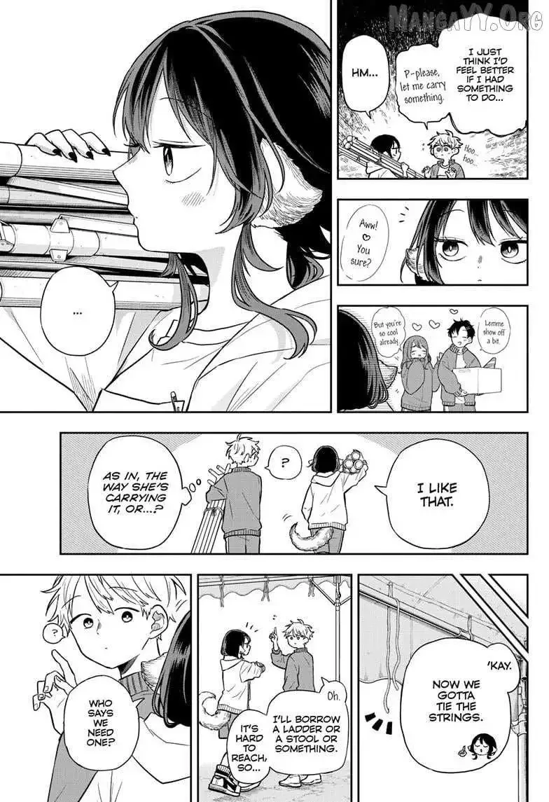 Tsumiki Ogami & the Strange Everyday Life. Chapter 83 page 7