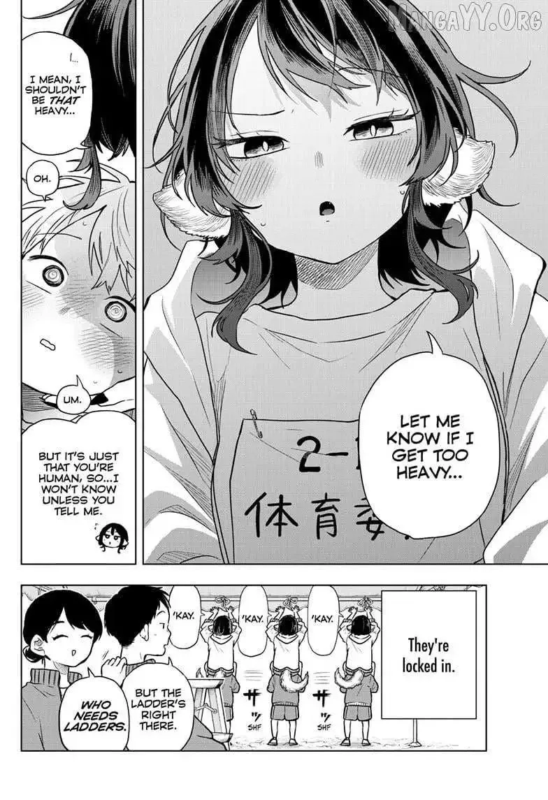 Tsumiki Ogami & the Strange Everyday Life. Chapter 83 page 10