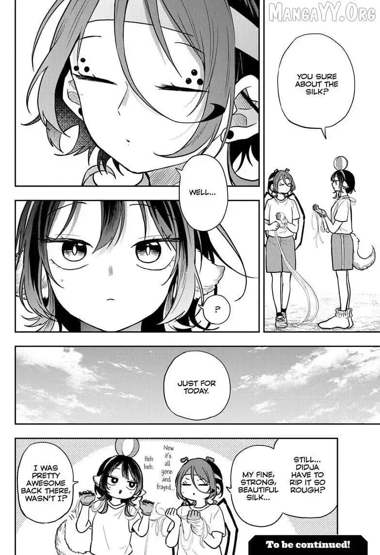 Tsumiki Ogami & the Strange Everyday Life. Chapter 84 page 19