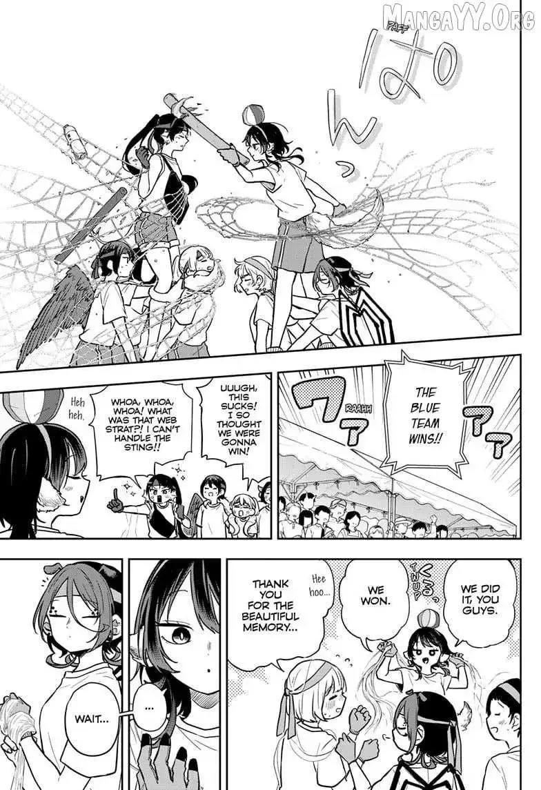 Tsumiki Ogami & the Strange Everyday Life. Chapter 84 page 18