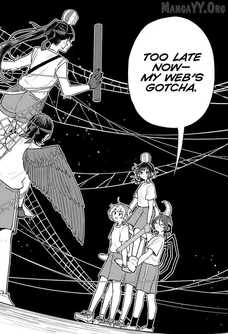 Tsumiki Ogami & the Strange Everyday Life. Chapter 84 page 15