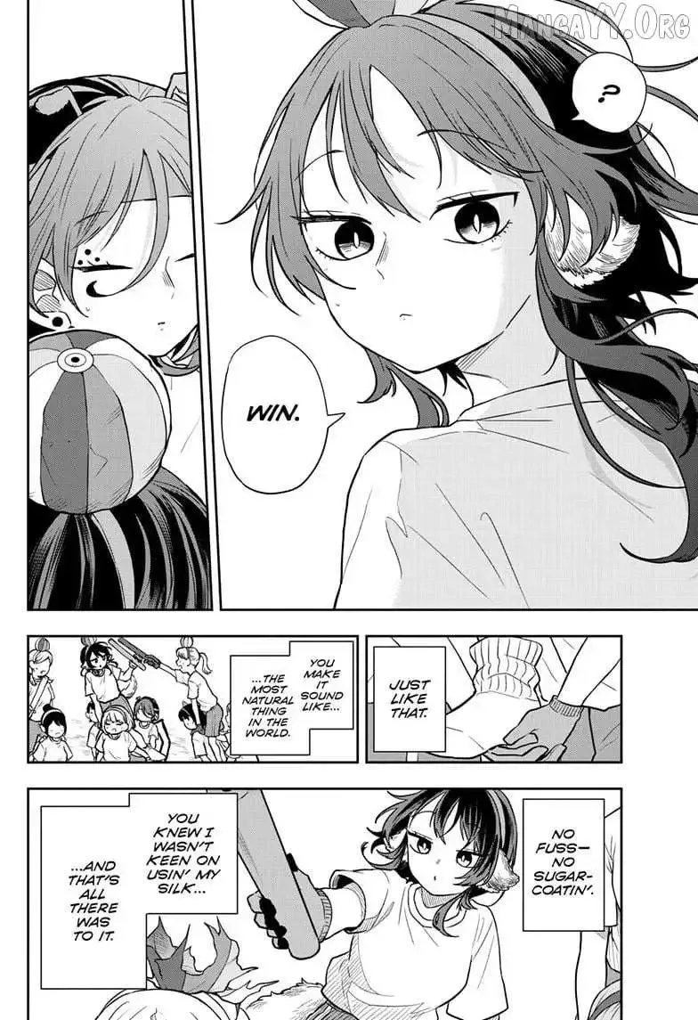 Tsumiki Ogami & the Strange Everyday Life. Chapter 84 page 11