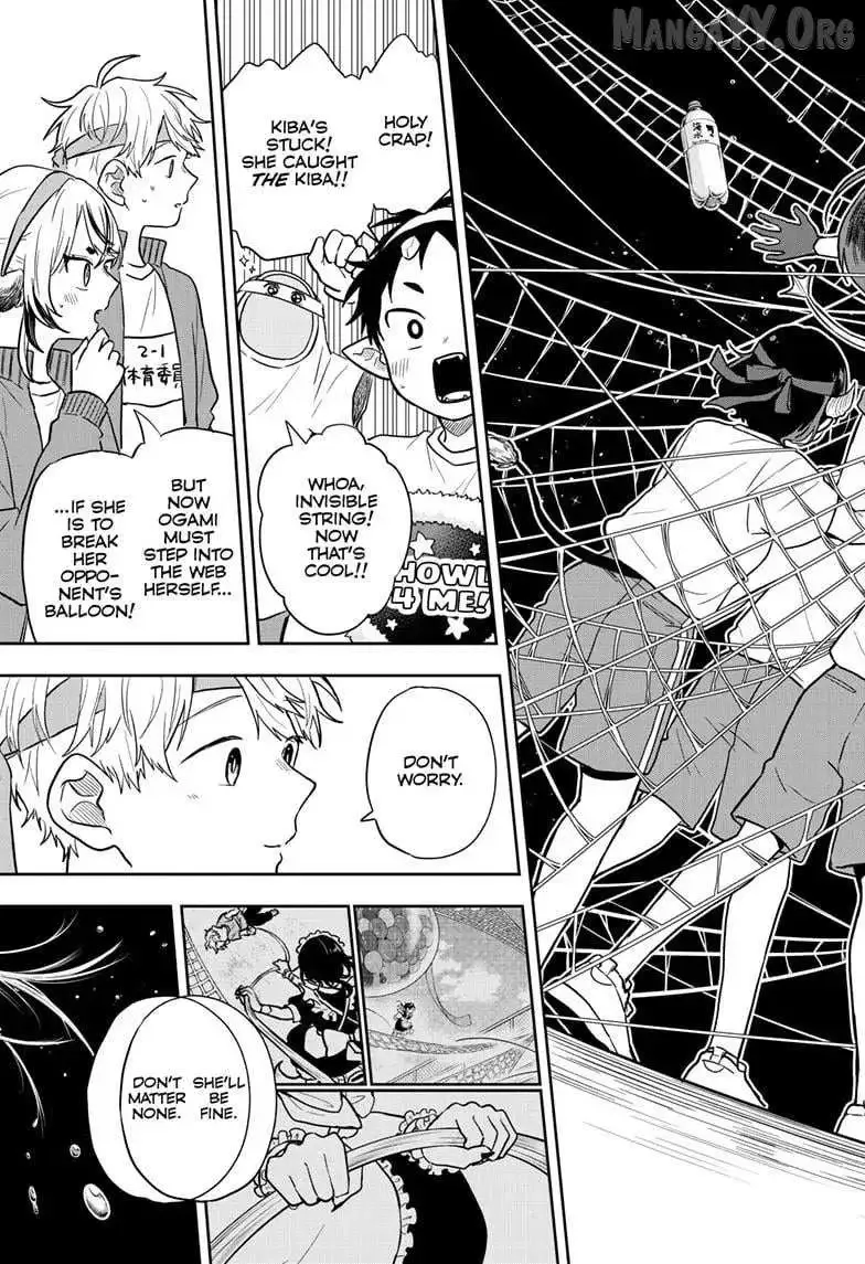 Tsumiki Ogami & the Strange Everyday Life. Chapter 84 page 16