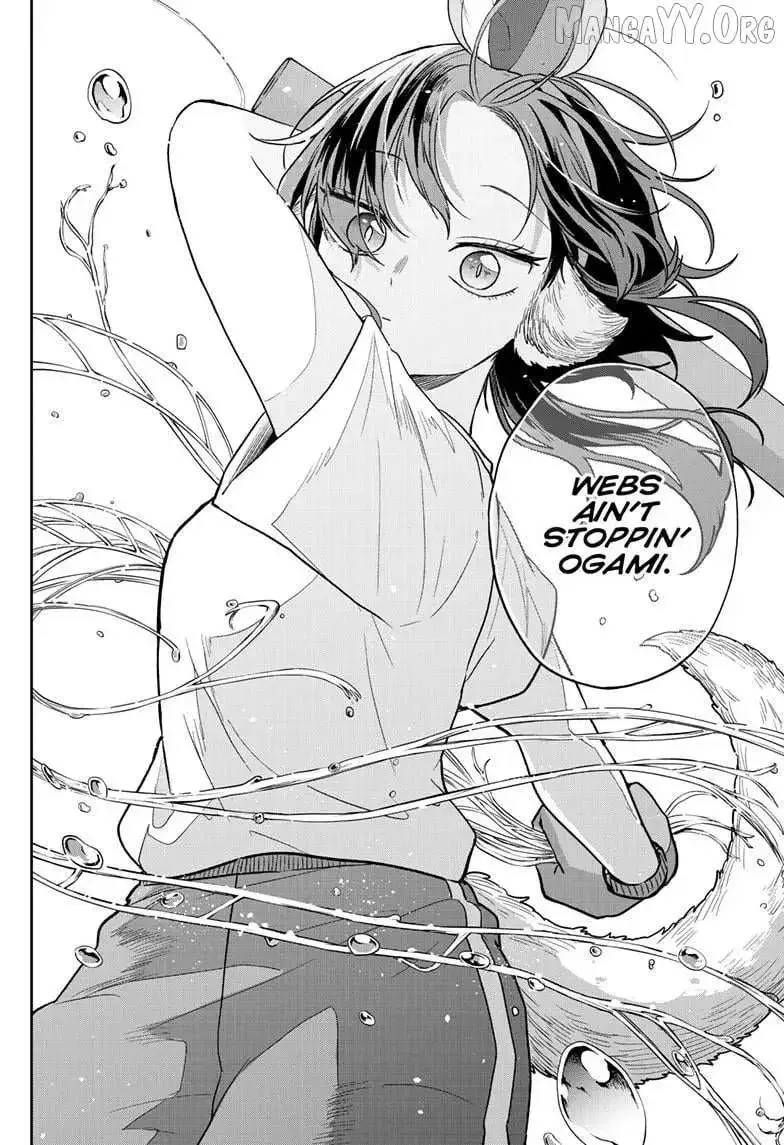 Tsumiki Ogami & the Strange Everyday Life. Chapter 84 page 17