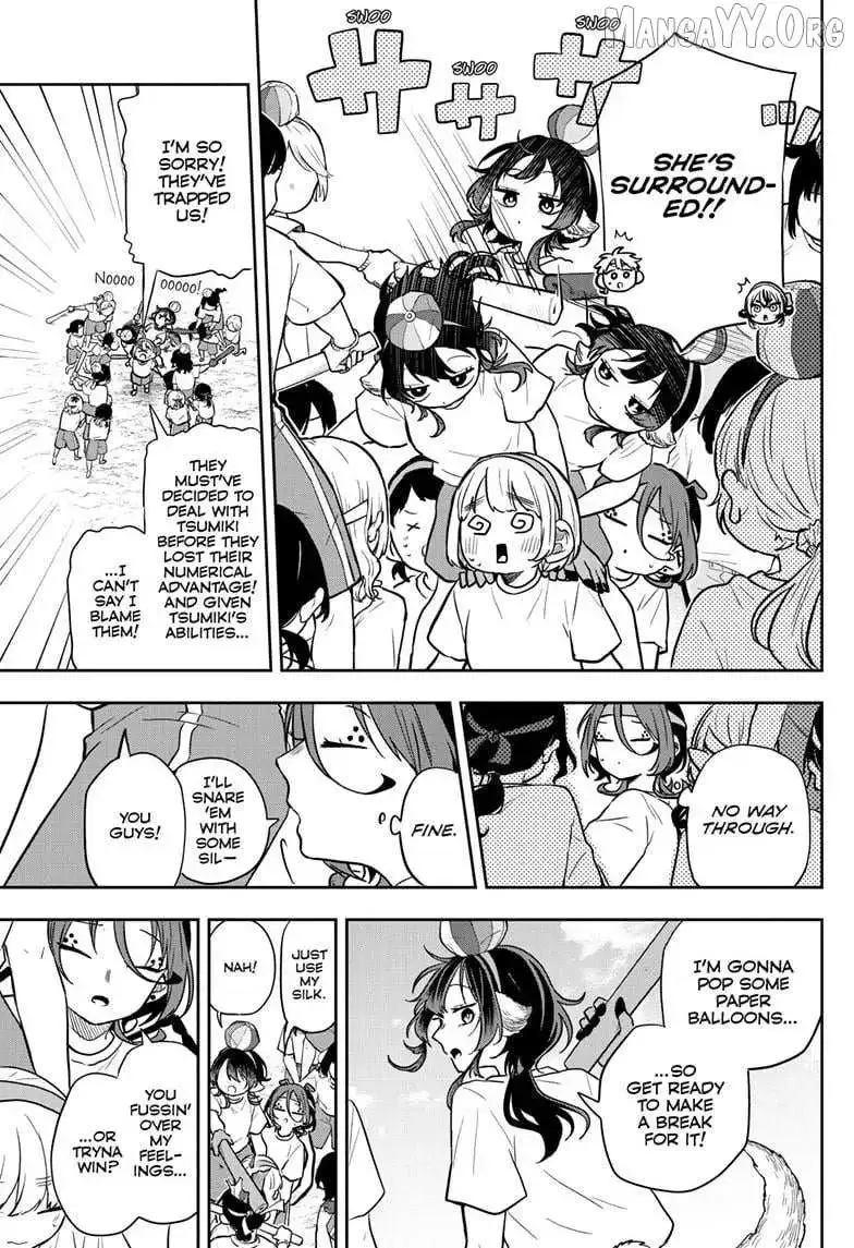 Tsumiki Ogami & the Strange Everyday Life. Chapter 84 page 10