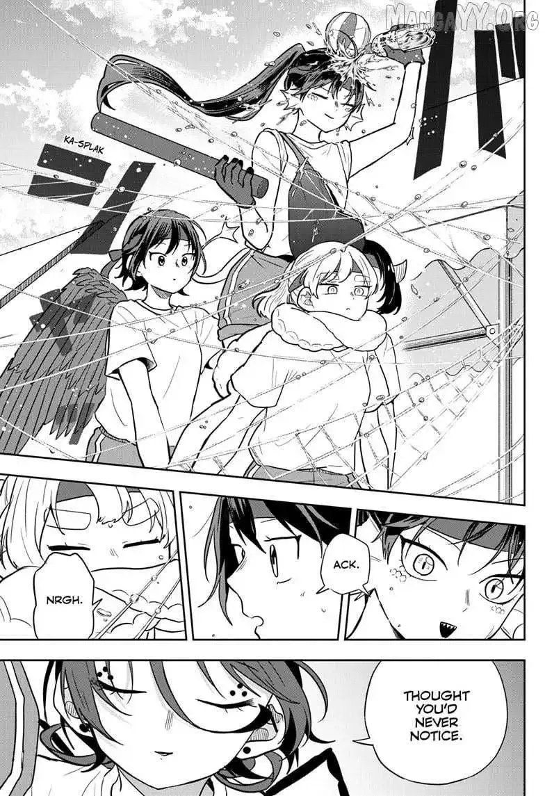 Tsumiki Ogami & the Strange Everyday Life. Chapter 84 page 14