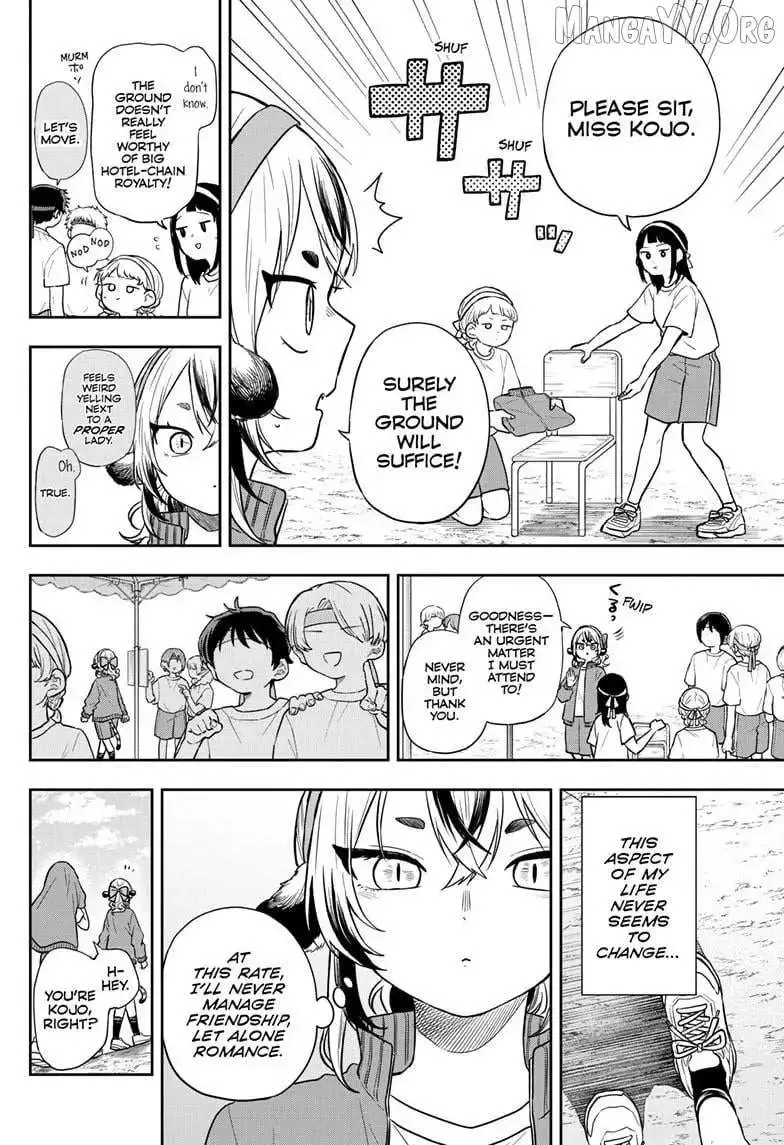Tsumiki Ogami & the Strange Everyday Life. Chapter 85 page 5