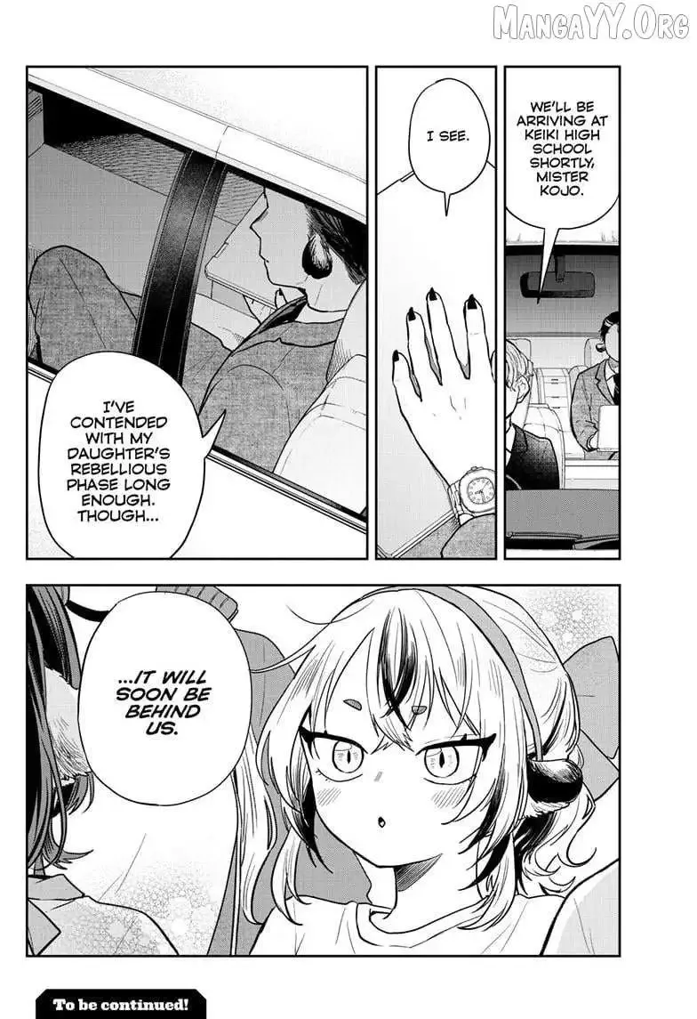 Tsumiki Ogami & the Strange Everyday Life. Chapter 85 page 21