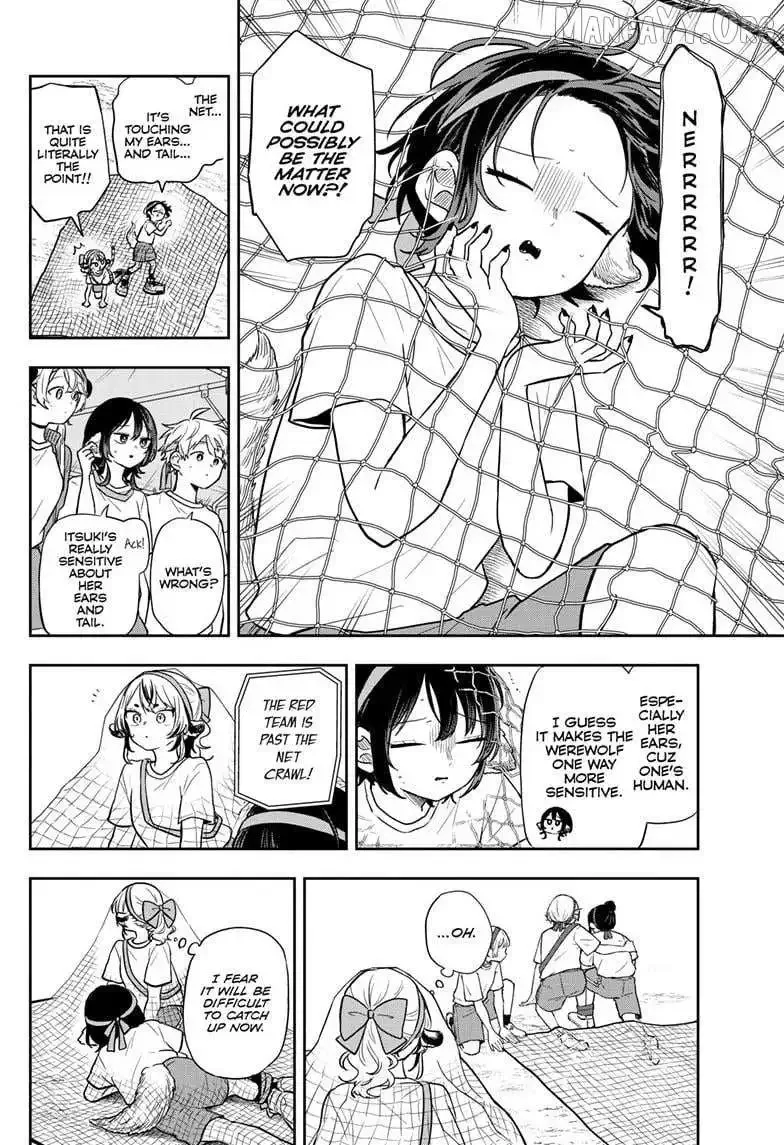 Tsumiki Ogami & the Strange Everyday Life. Chapter 85 page 13