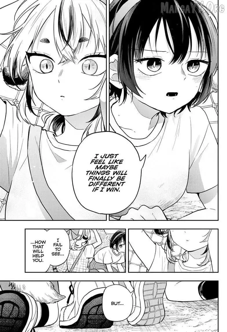 Tsumiki Ogami & the Strange Everyday Life. Chapter 85 page 16