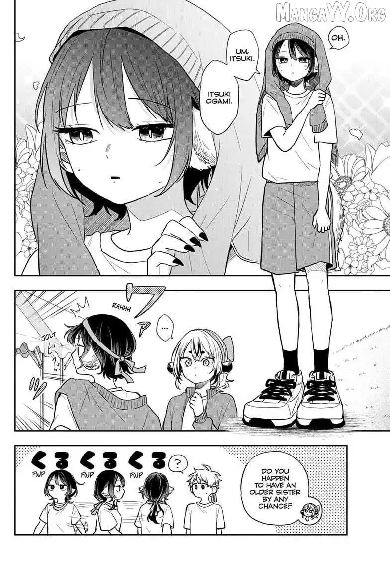 Tsumiki Ogami & the Strange Everyday Life. Chapter 85 page 7