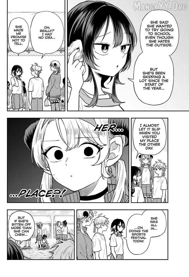 Tsumiki Ogami & the Strange Everyday Life. Chapter 85 page 9