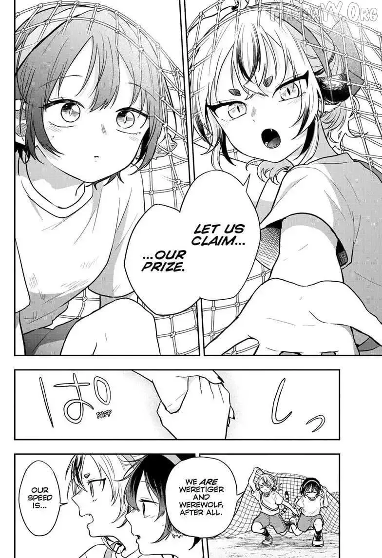 Tsumiki Ogami & the Strange Everyday Life. Chapter 85 page 17