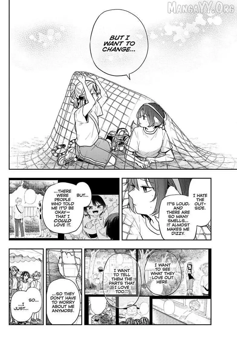 Tsumiki Ogami & the Strange Everyday Life. Chapter 85 page 15
