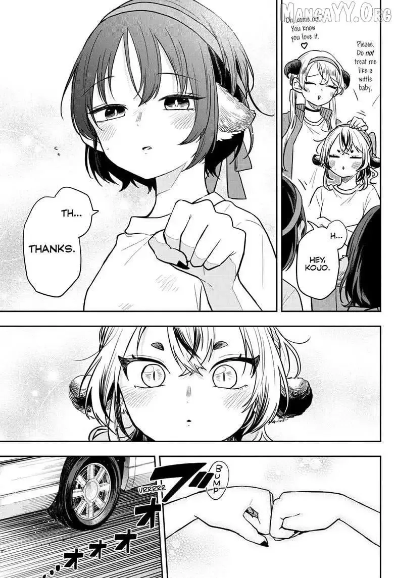 Tsumiki Ogami & the Strange Everyday Life. Chapter 85 page 20