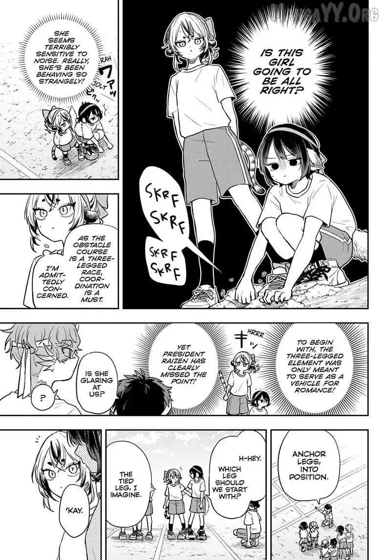 Tsumiki Ogami & the Strange Everyday Life. Chapter 85 page 10
